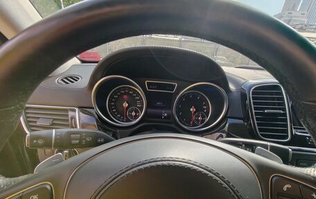 Mercedes-Benz GLS, 2017 год, 5 950 000 рублей, 13 фотография