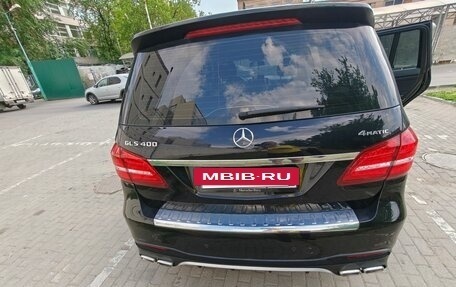 Mercedes-Benz GLS, 2017 год, 5 950 000 рублей, 7 фотография