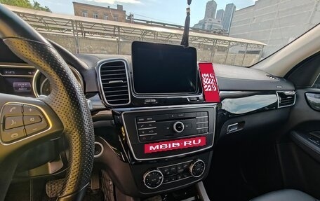 Mercedes-Benz GLS, 2017 год, 5 950 000 рублей, 12 фотография