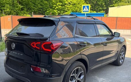 SsangYong Korando, 2019 год, 2 450 000 рублей, 3 фотография