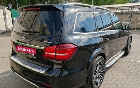 Mercedes-Benz GLS, 2017 год, 5 950 000 рублей, 19 фотография