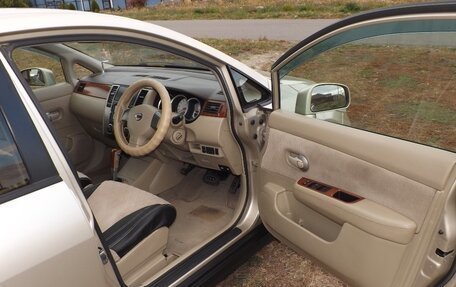 Nissan Tiida, 2009 год, 560 000 рублей, 3 фотография