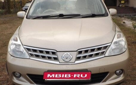 Nissan Tiida, 2009 год, 560 000 рублей, 2 фотография