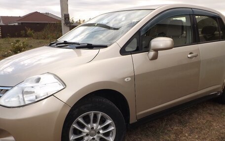 Nissan Tiida, 2009 год, 560 000 рублей, 8 фотография