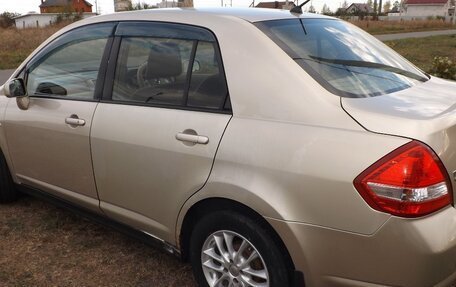 Nissan Tiida, 2009 год, 560 000 рублей, 14 фотография