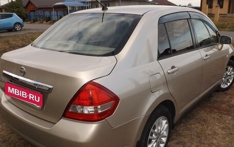 Nissan Tiida, 2009 год, 560 000 рублей, 9 фотография