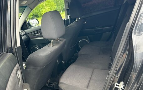 Mazda 3, 2007 год, 450 000 рублей, 10 фотография