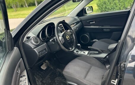 Mazda 3, 2007 год, 450 000 рублей, 9 фотография