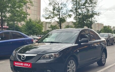 Mazda 3, 2007 год, 450 000 рублей, 2 фотография