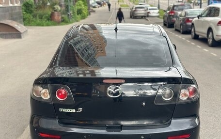 Mazda 3, 2007 год, 450 000 рублей, 4 фотография