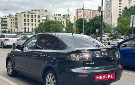 Mazda 3, 2007 год, 450 000 рублей, 5 фотография
