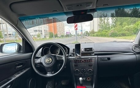 Mazda 3, 2007 год, 450 000 рублей, 8 фотография