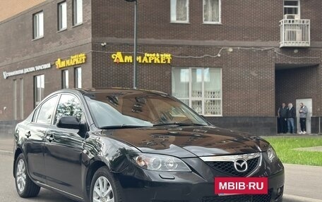 Mazda 3, 2007 год, 450 000 рублей, 3 фотография