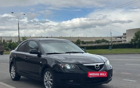 Mazda 3, 2007 год, 450 000 рублей, 11 фотография
