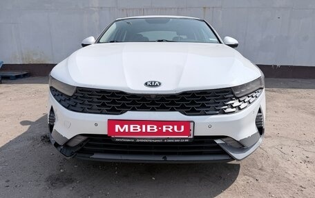 KIA K5, 2020 год, 1 150 000 рублей, 2 фотография