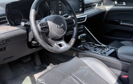 KIA K5, 2020 год, 1 150 000 рублей, 6 фотография