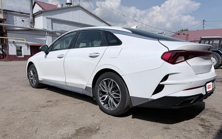 KIA K5, 2020 год, 1 150 000 рублей, 5 фотография