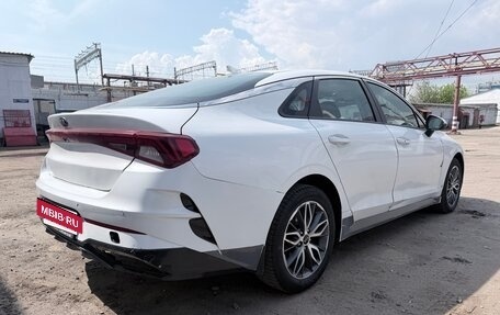 KIA K5, 2020 год, 1 150 000 рублей, 3 фотография