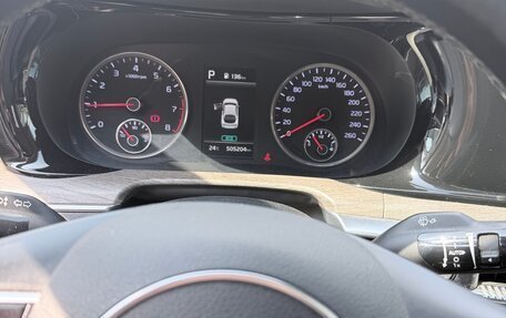 KIA K5, 2020 год, 1 150 000 рублей, 11 фотография