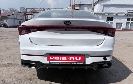 KIA K5, 2020 год, 1 150 000 рублей, 4 фотография