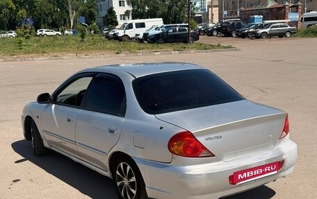 KIA Spectra II (LD), 2007 год, 199 000 рублей, 4 фотография