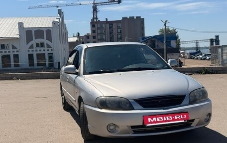 KIA Spectra II (LD), 2007 год, 199 000 рублей, 2 фотография
