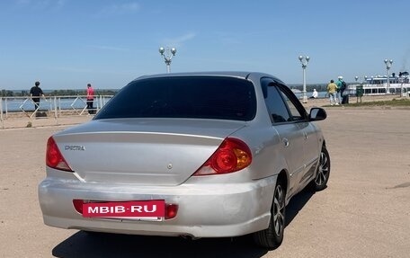 KIA Spectra II (LD), 2007 год, 199 000 рублей, 5 фотография