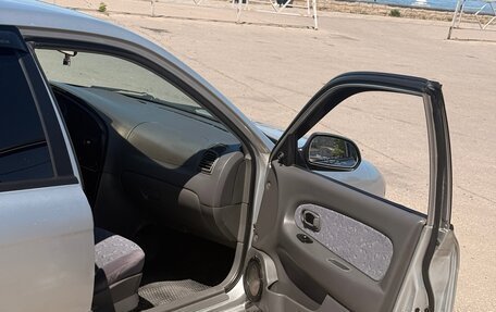 KIA Spectra II (LD), 2007 год, 199 000 рублей, 10 фотография