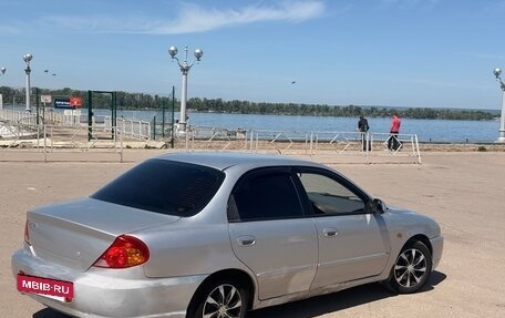 KIA Spectra II (LD), 2007 год, 199 000 рублей, 6 фотография