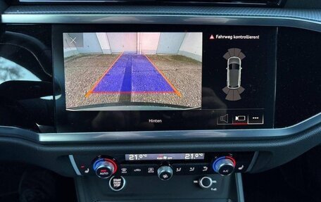 Audi Q3, 2021 год, 2 550 000 рублей, 10 фотография
