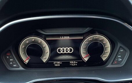 Audi Q3, 2021 год, 2 550 000 рублей, 11 фотография