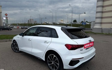 Audi A3, 2022 год, 2 030 000 рублей, 6 фотография