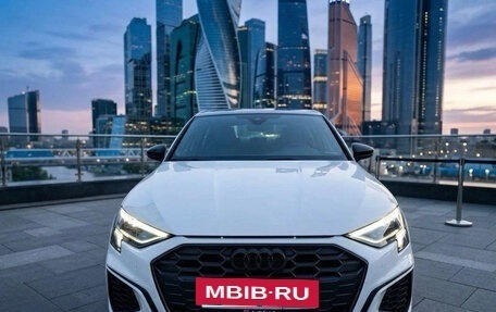 Audi A3, 2022 год, 2 030 000 рублей, 3 фотография