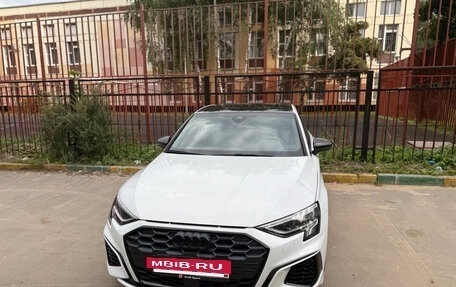 Audi A3, 2022 год, 2 030 000 рублей, 5 фотография