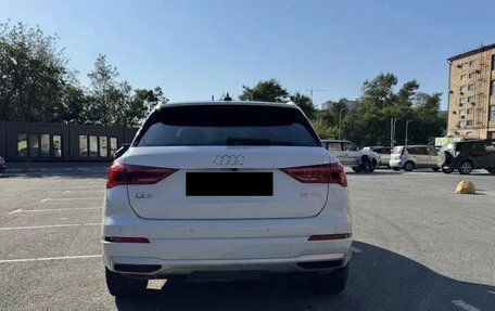 Audi Q3, 2022 год, 2 430 000 рублей, 2 фотография