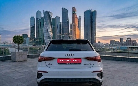 Audi A3, 2022 год, 2 030 000 рублей, 9 фотография