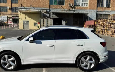 Audi Q3, 2022 год, 2 430 000 рублей, 4 фотография