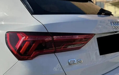 Audi Q3, 2022 год, 2 430 000 рублей, 6 фотография