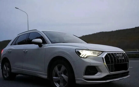 Audi Q3, 2022 год, 2 430 000 рублей, 9 фотография