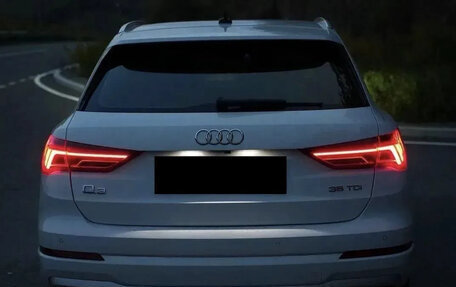 Audi Q3, 2022 год, 2 430 000 рублей, 11 фотография