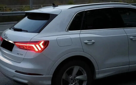 Audi Q3, 2022 год, 2 430 000 рублей, 10 фотография