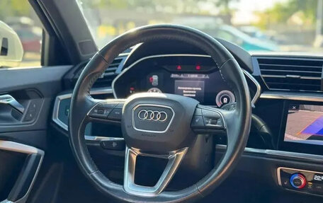 Audi Q3, 2022 год, 2 430 000 рублей, 12 фотография