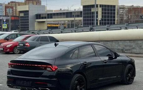 KIA K5, 2022 год, 2 300 000 рублей, 3 фотография