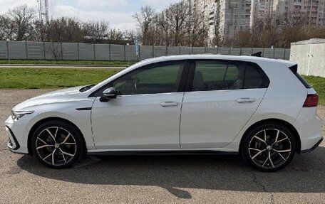 Volkswagen Golf VIII, 2022 год, 1 850 000 рублей, 7 фотография