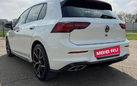 Volkswagen Golf VIII, 2022 год, 1 850 000 рублей, 5 фотография
