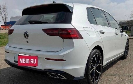 Volkswagen Golf VIII, 2022 год, 1 850 000 рублей, 4 фотография