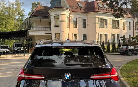 BMW X3, 2025 год, 6 400 000 рублей, 9 фотография