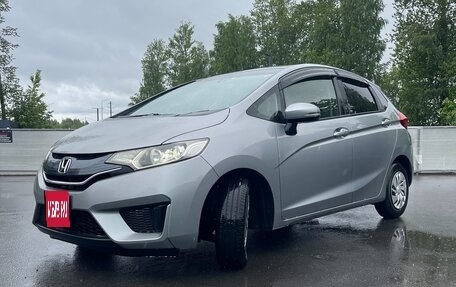Honda Fit III, 2015 год, 880 000 рублей, 1 фотография