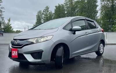 Honda Fit III, 2015 год, 880 000 рублей, 1 фотография