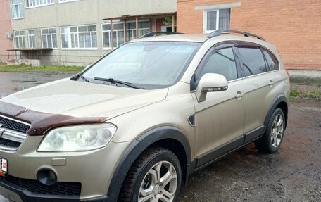 Chevrolet Captiva I, 2010 год, 750 000 рублей, 1 фотография